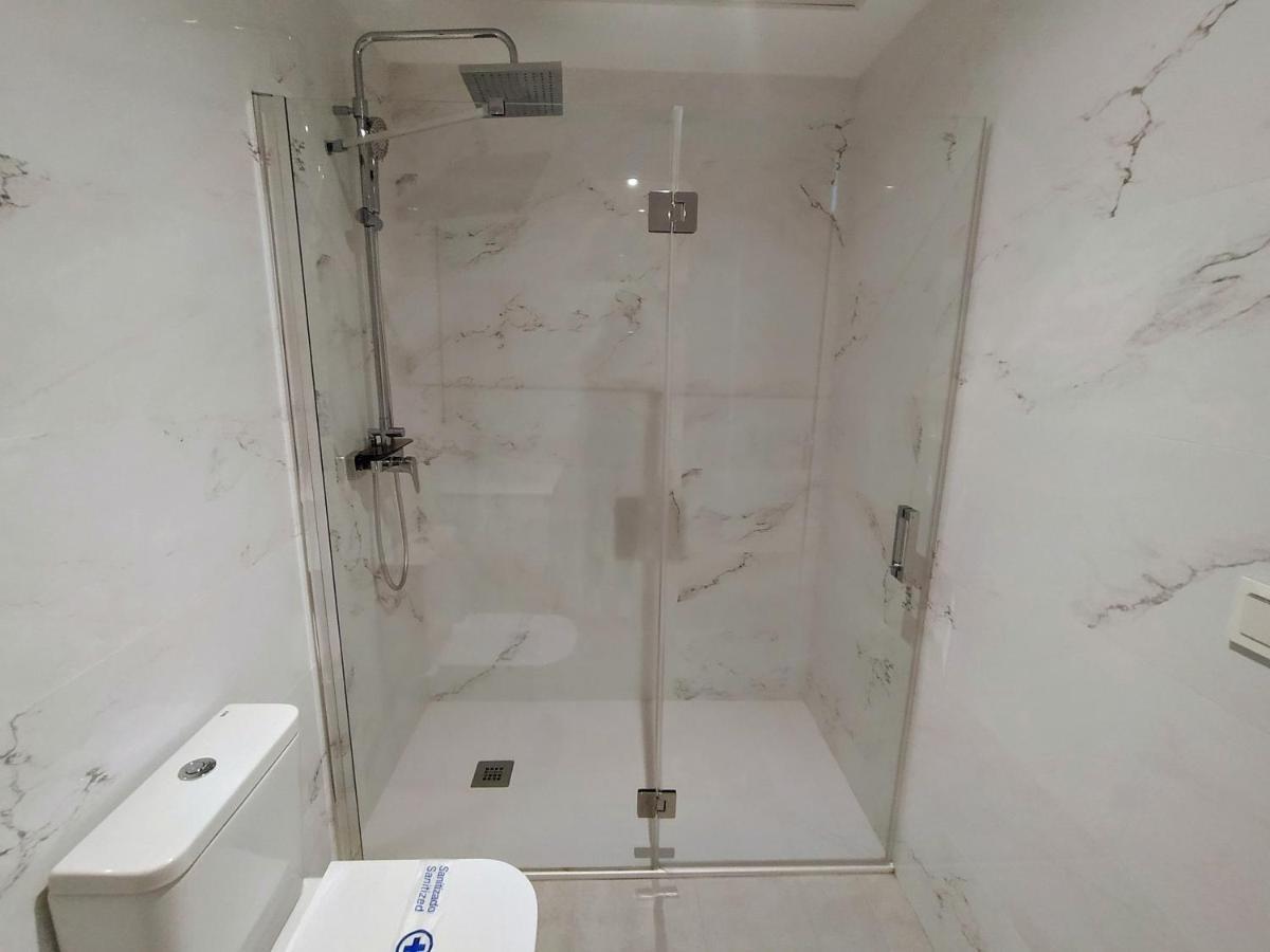 טורמולינוס Apartamento Terrazas Del Mar, Piscina Privada מראה חיצוני תמונה