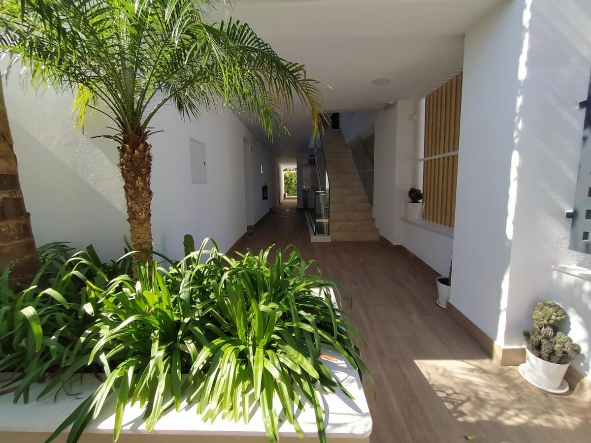 טורמולינוס Apartamento Terrazas Del Mar, Piscina Privada מראה חיצוני תמונה