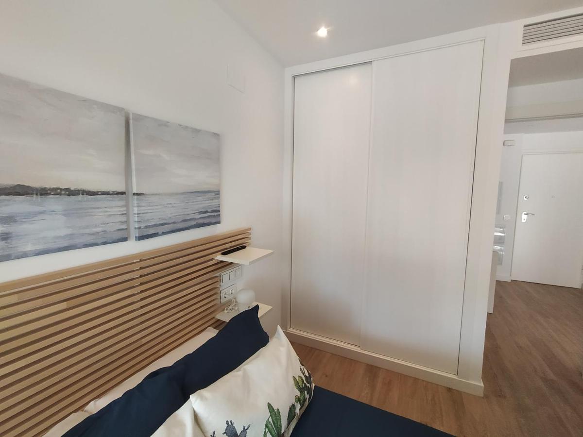 טורמולינוס Apartamento Terrazas Del Mar, Piscina Privada מראה חיצוני תמונה