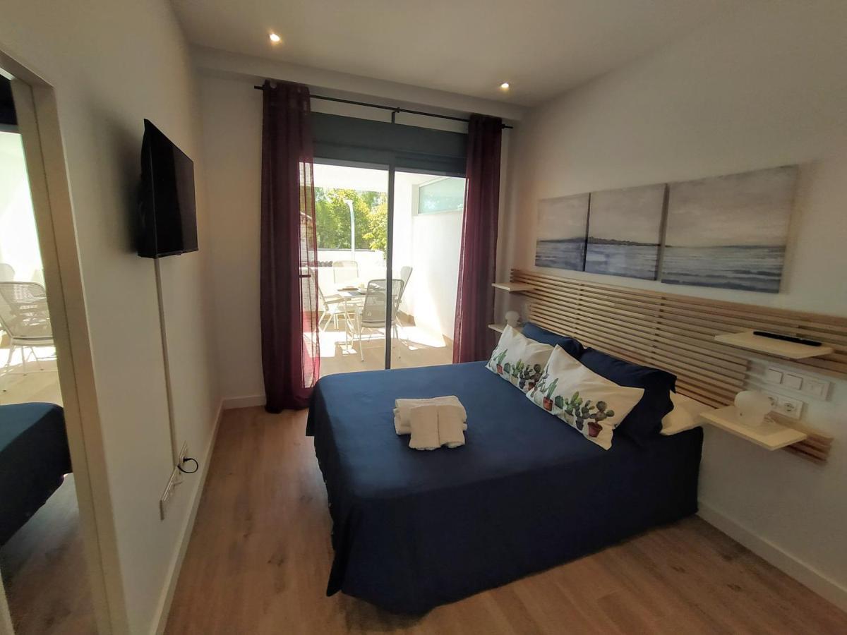 טורמולינוס Apartamento Terrazas Del Mar, Piscina Privada מראה חיצוני תמונה