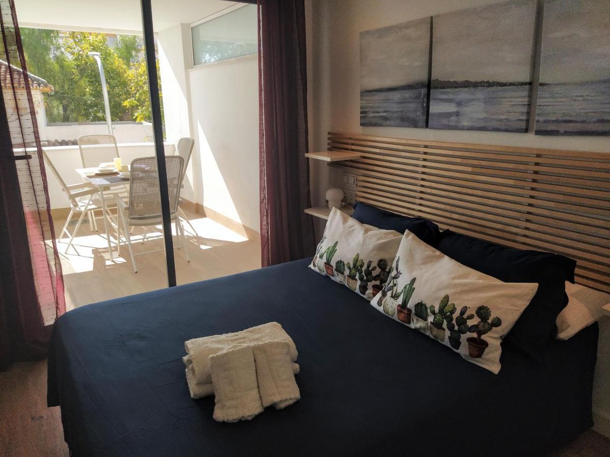 טורמולינוס Apartamento Terrazas Del Mar, Piscina Privada מראה חיצוני תמונה