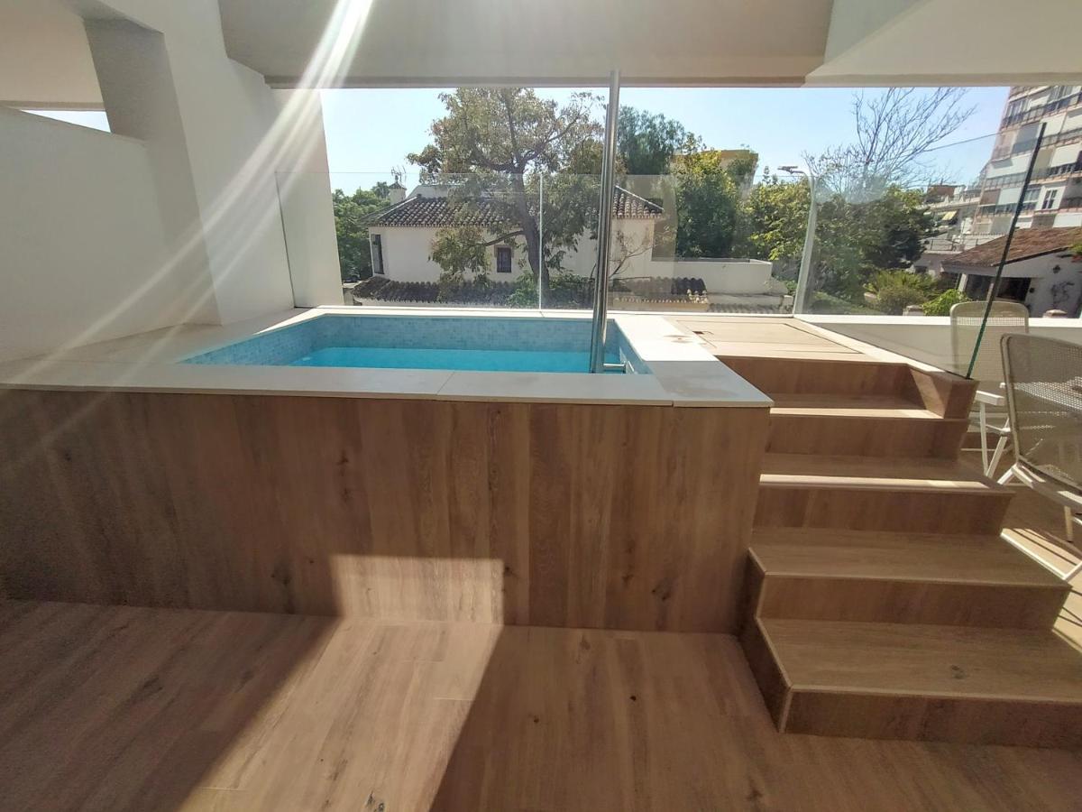 טורמולינוס Apartamento Terrazas Del Mar, Piscina Privada מראה חיצוני תמונה